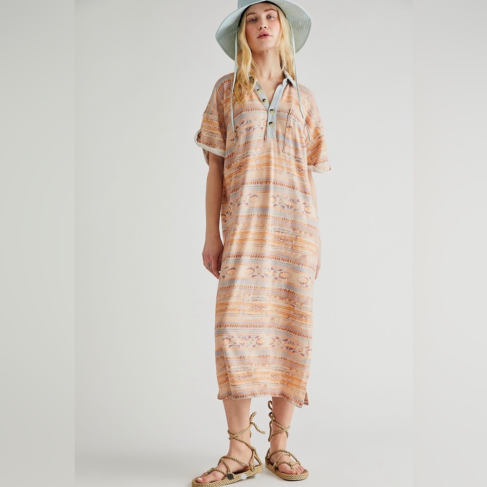 Arizona Tee dress. 🌸